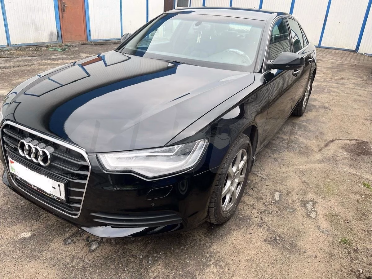 Audi A6