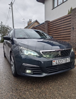 Peugeot 308