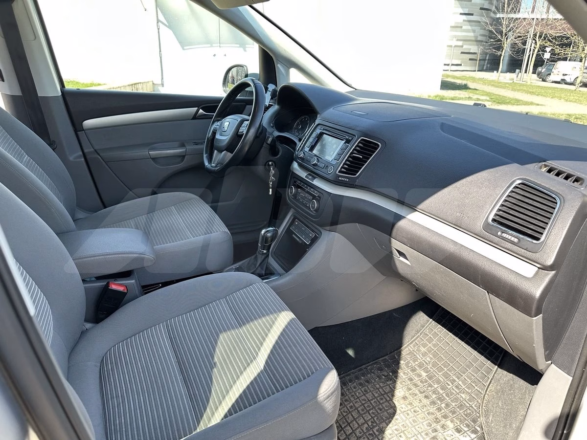 Seat Alhambra