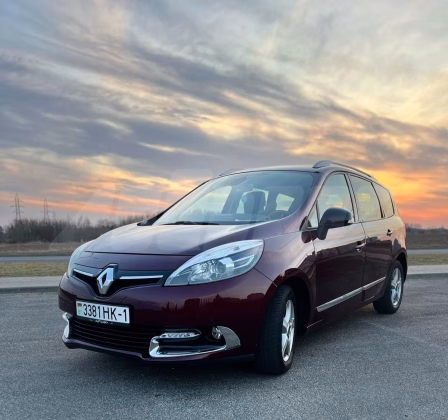 Renault Scenic (2)