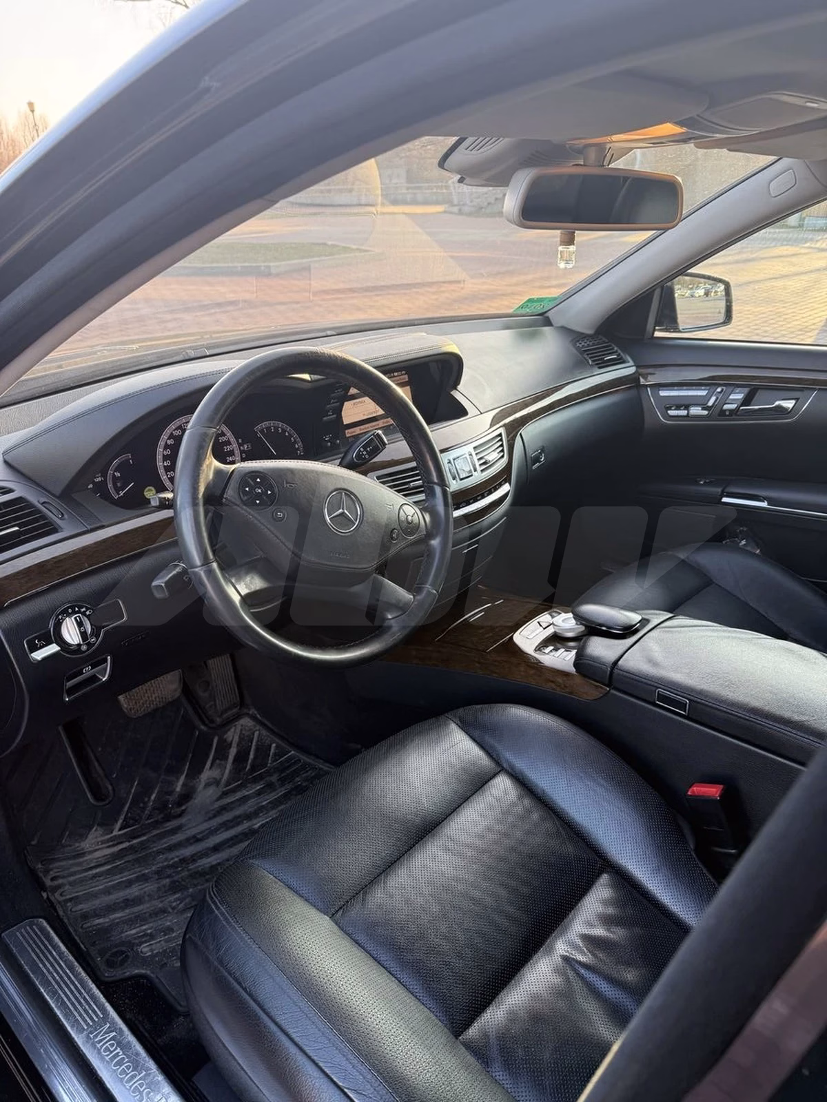 Mercedes-Benz S 350