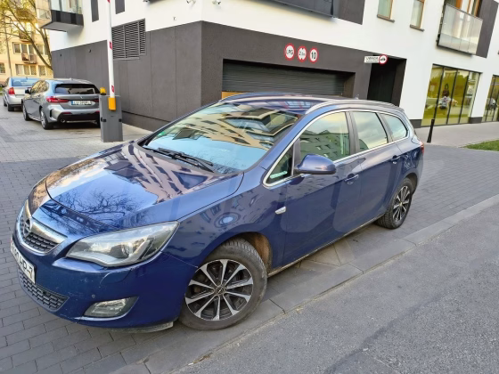Opel Astra (5)