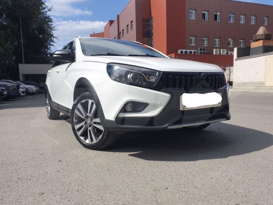 Lada Vesta