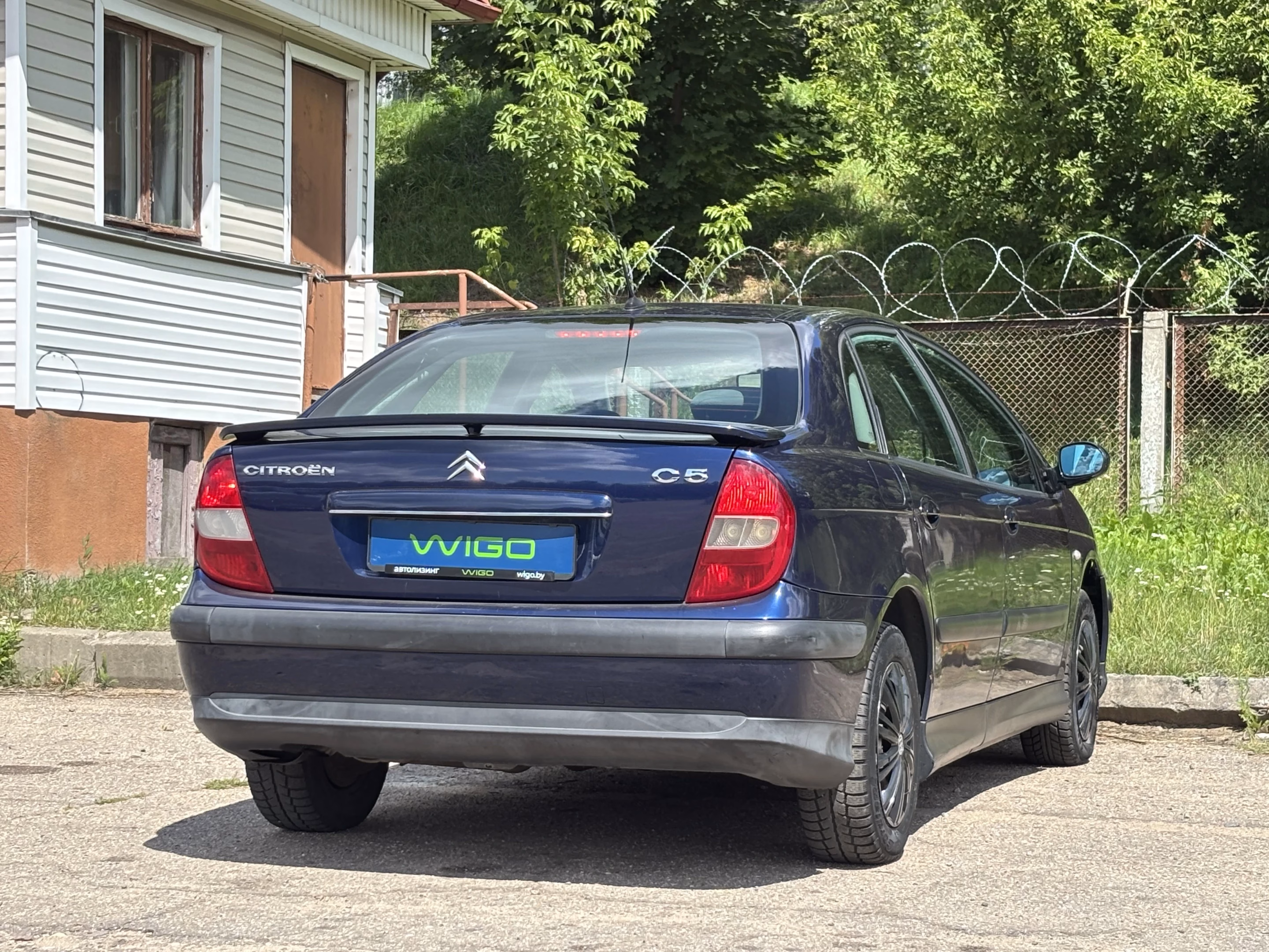 Citroën C5