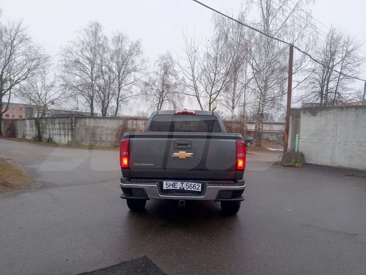 Chevrolet Colorado