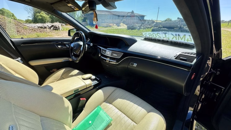 Mercedes-Benz S 55 (15)