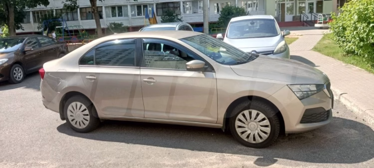 Skoda Rapid (1)
