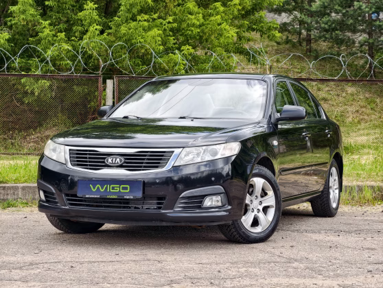 Kia Magentis