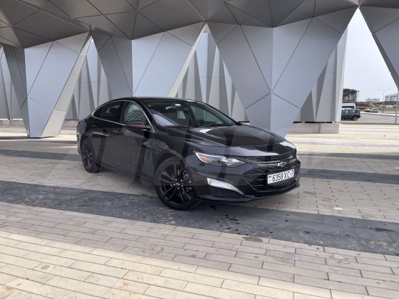Chevrolet Malibu (1)