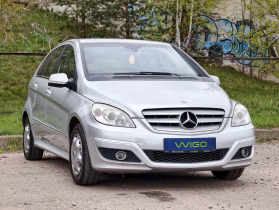 Mercedes-Benz B 250 (1)