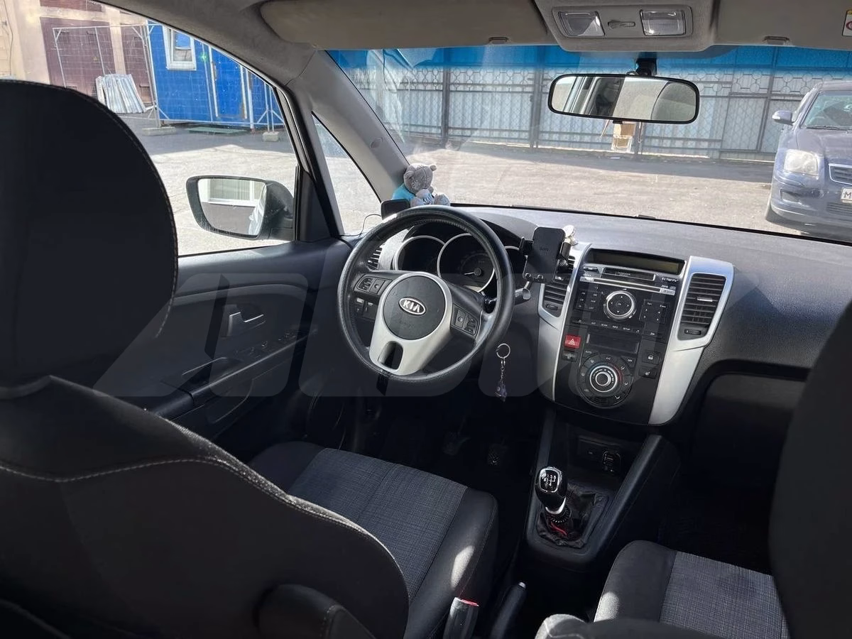 Kia Venga