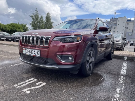 Jeep Cherokee