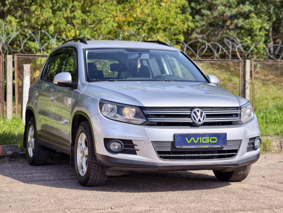 Volkswagen Tiguan (1)