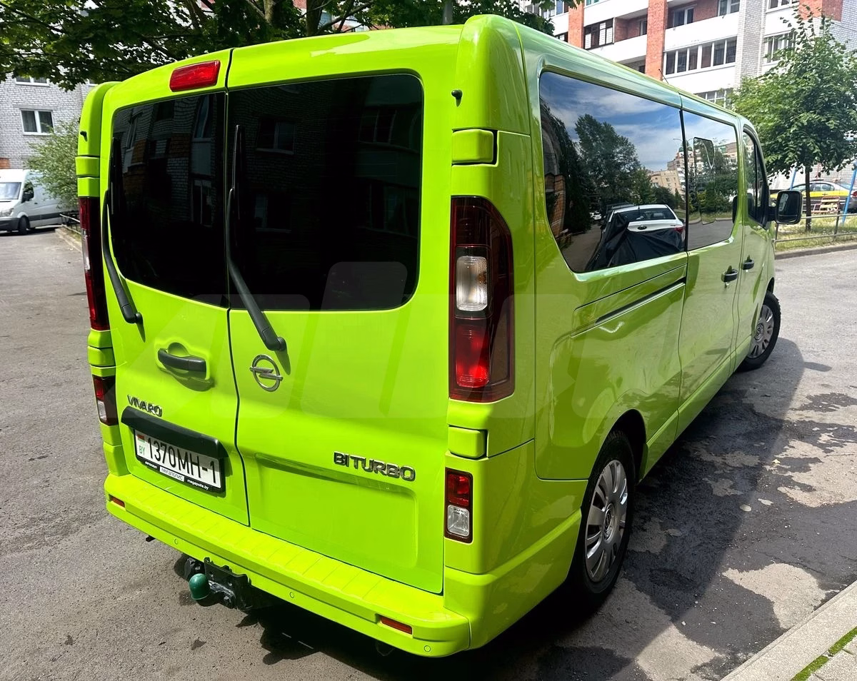 Opel Vivaro