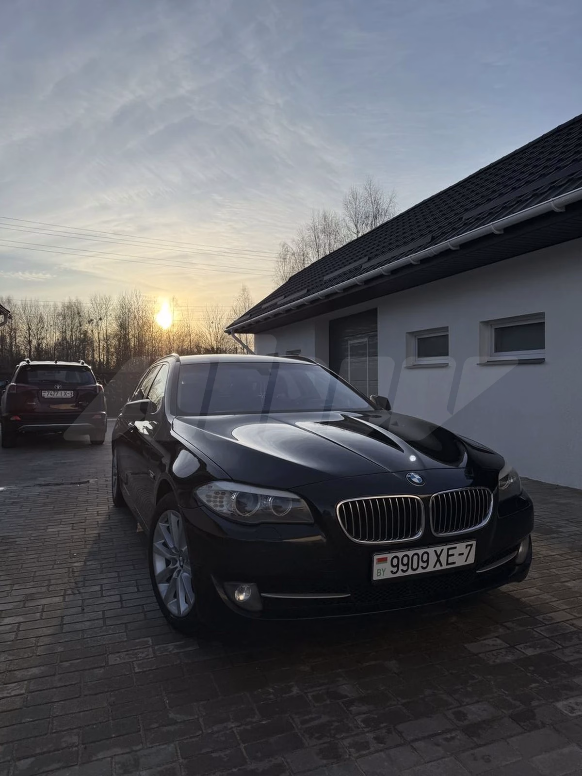 BMW 520