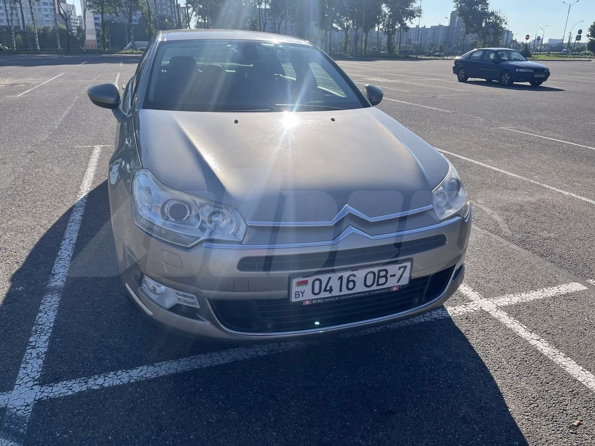 Citroën C5