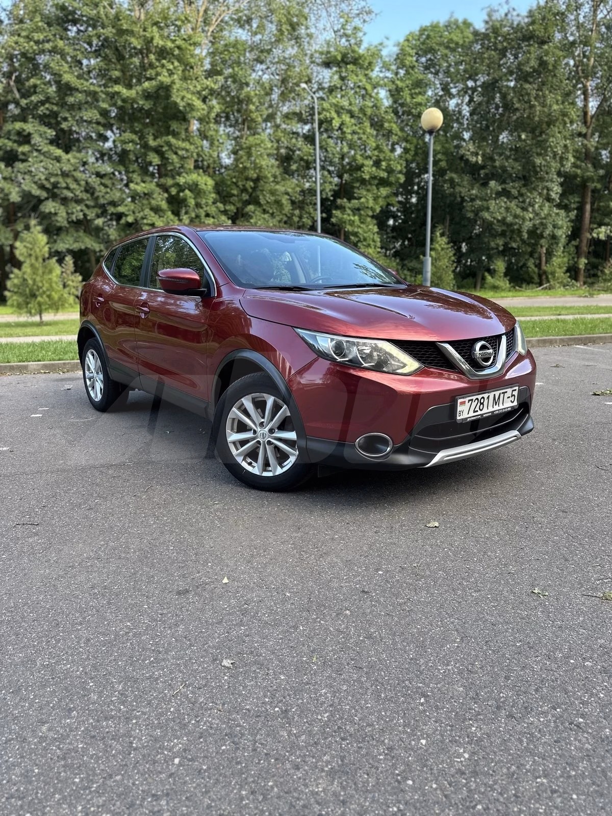 Nissan Qashqai