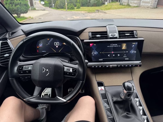 DS Automobiles DS7 Crossback (11)