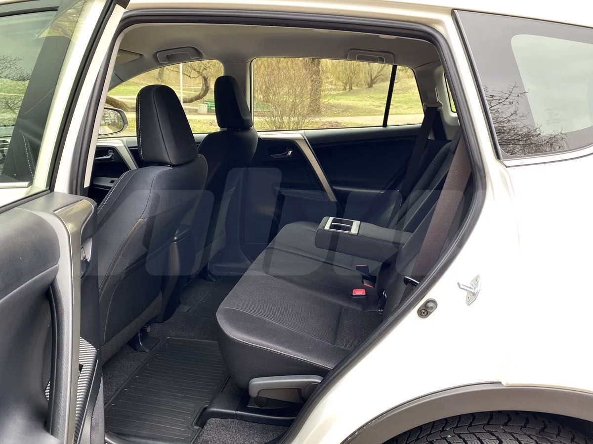Toyota RAV 4