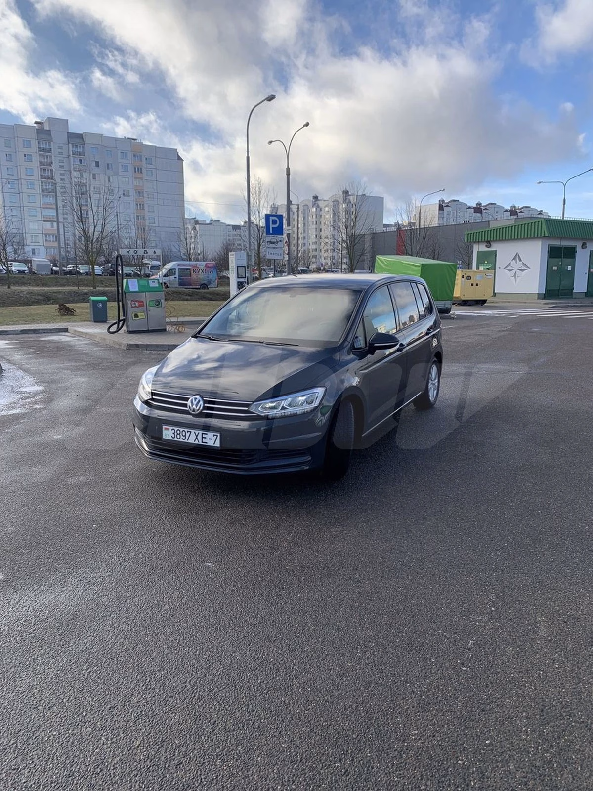 Volkswagen Touran