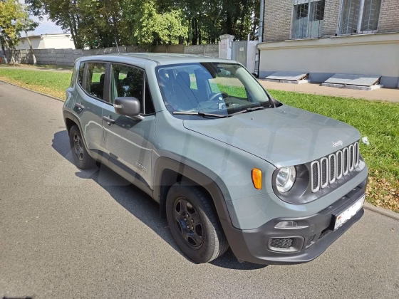 Jeep Renegade (5)