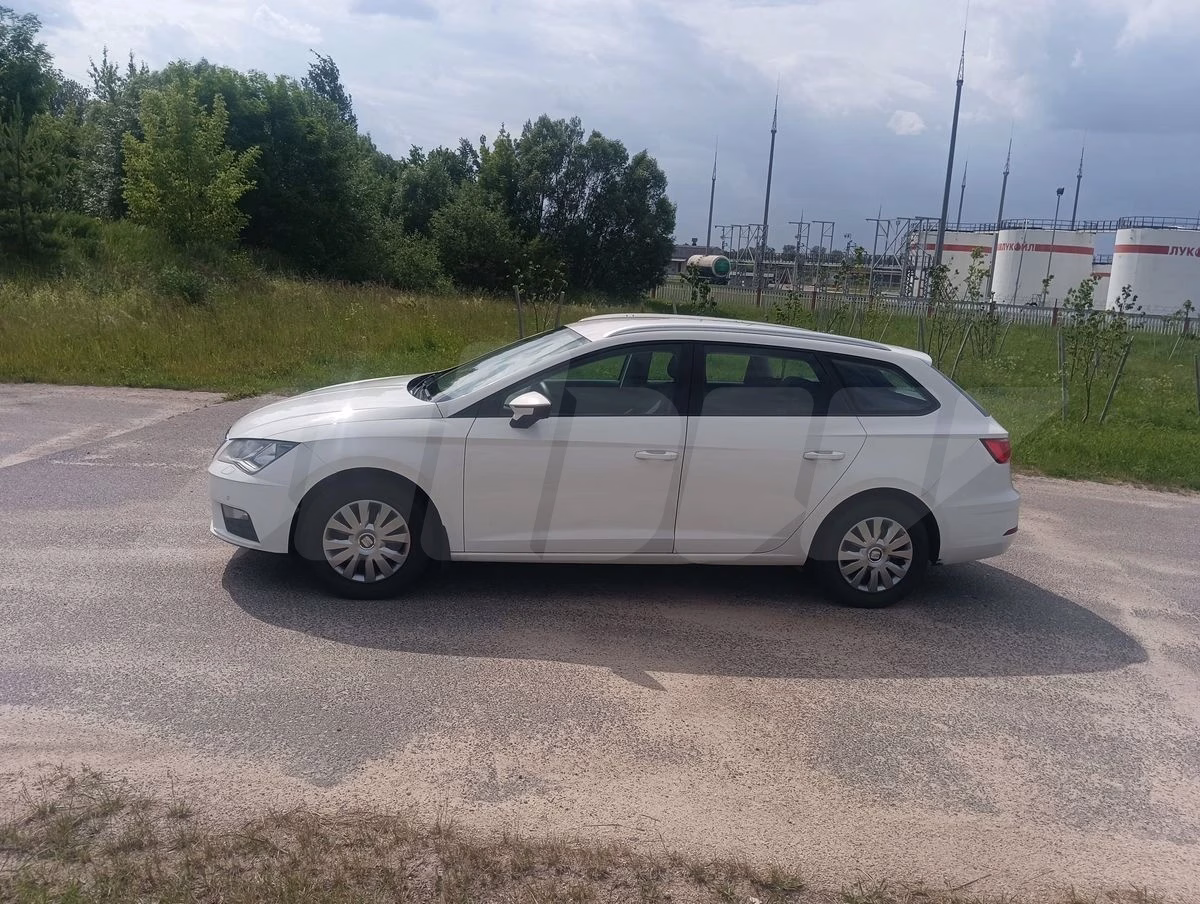 Seat Leon