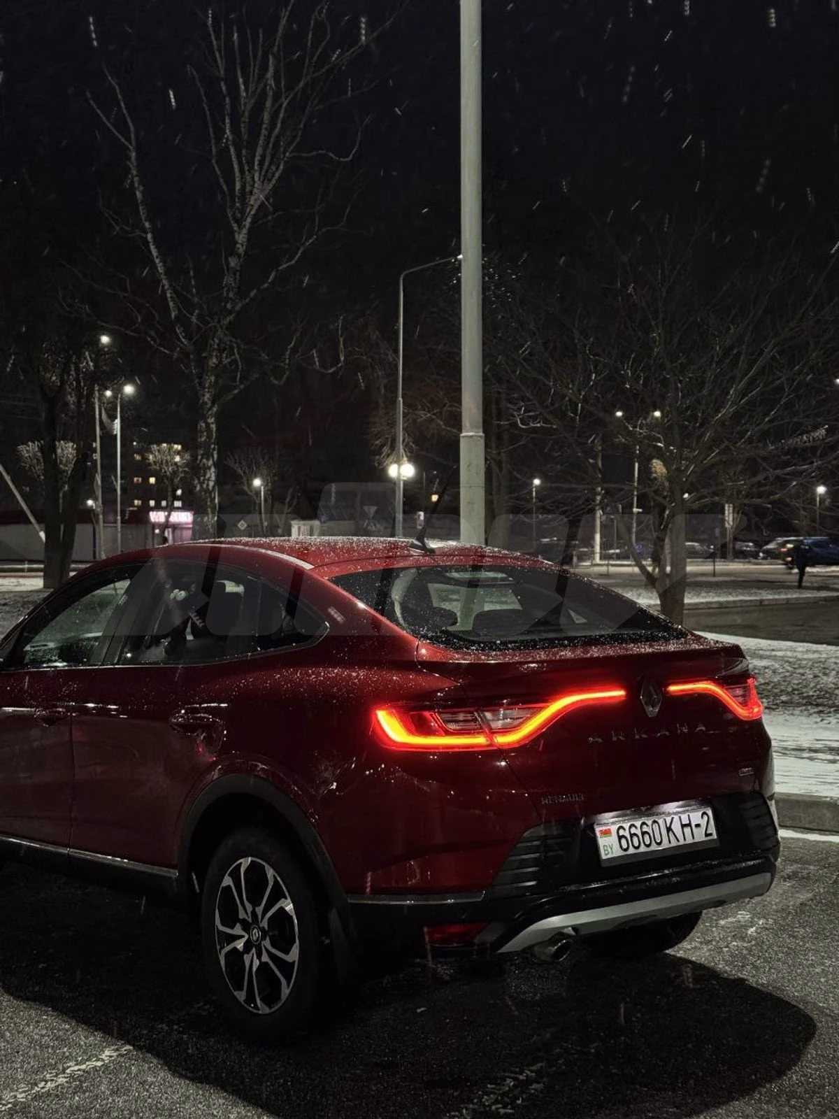 Renault Arkana