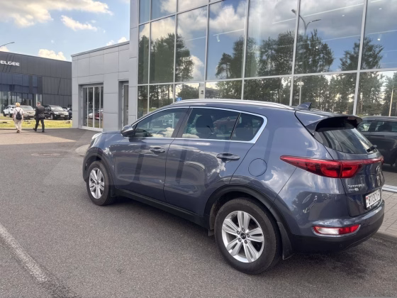 Kia Sportage (2)