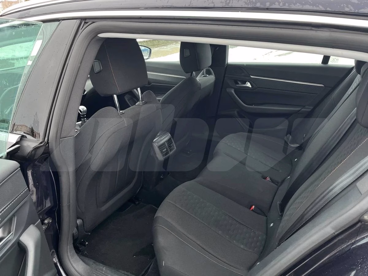 Peugeot 508