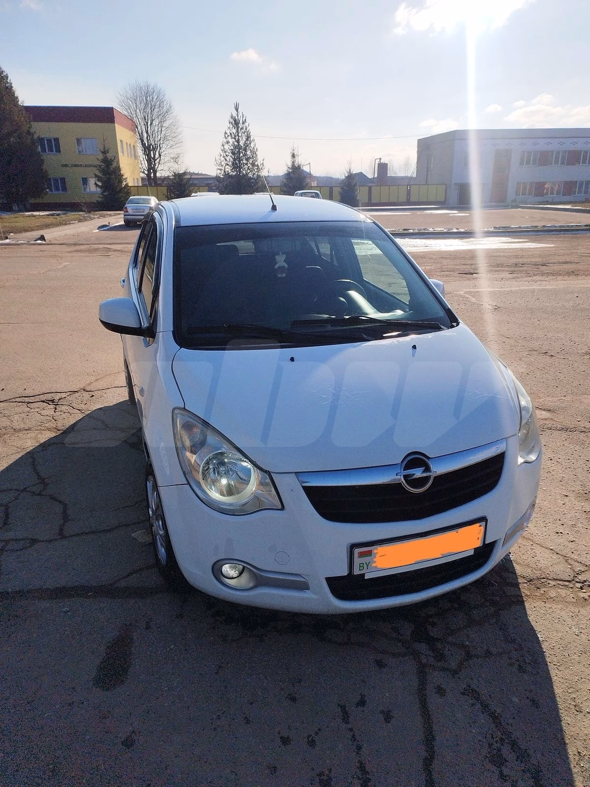 Opel Agila