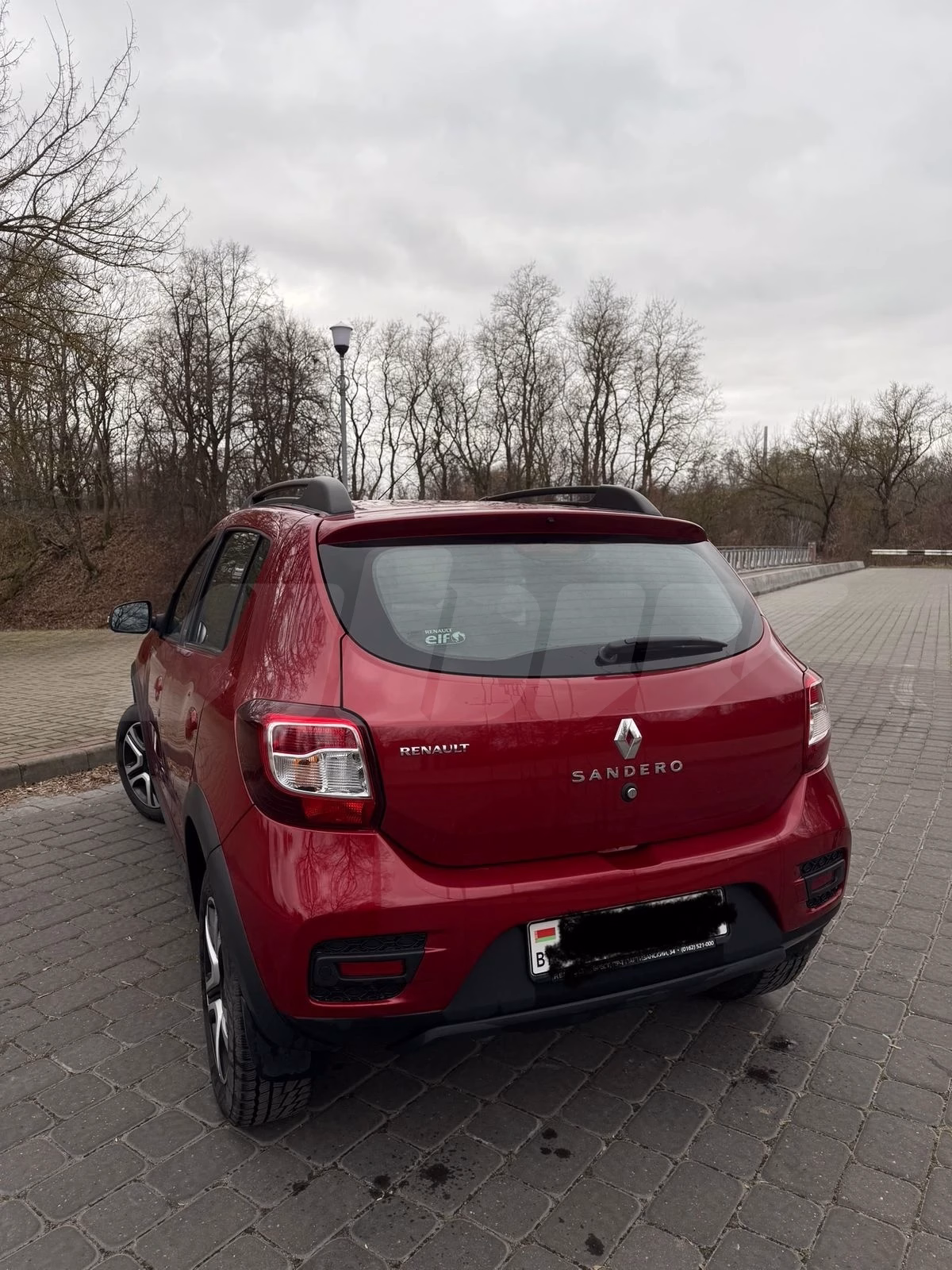 Renault Sandero