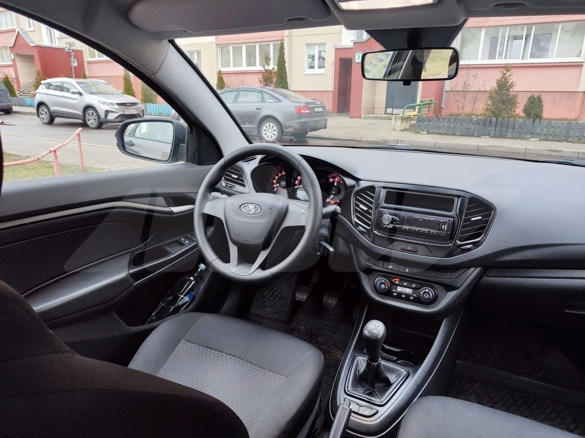Lada Vesta