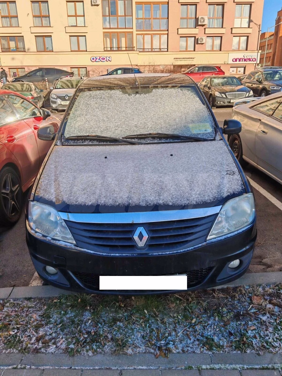 Renault Logan