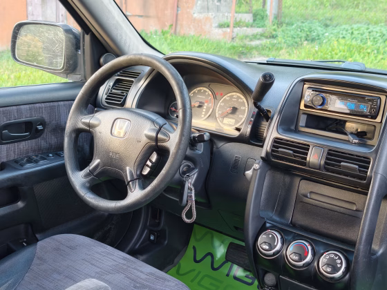 Honda CR-V (13)