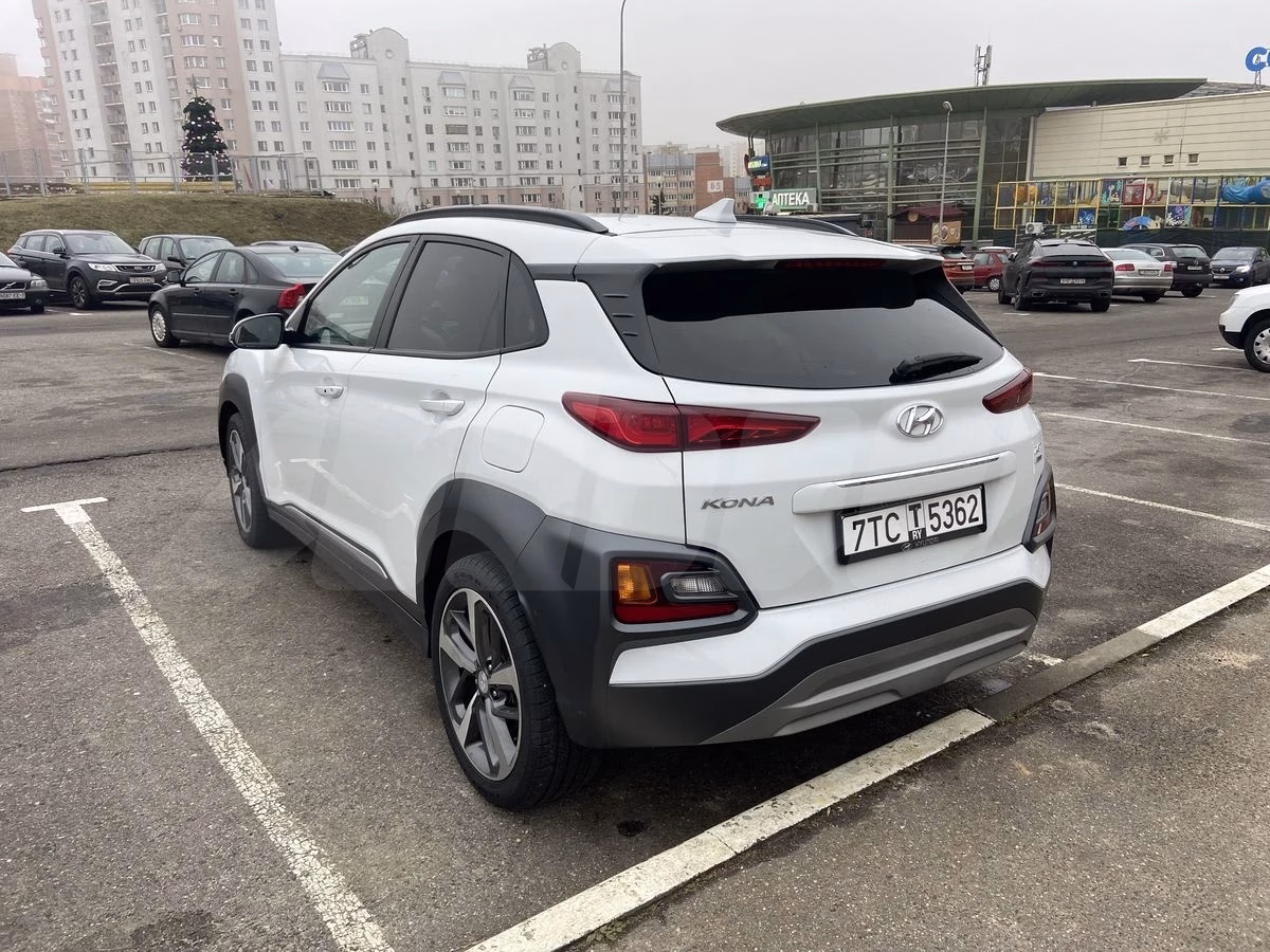 Hyundai Kona