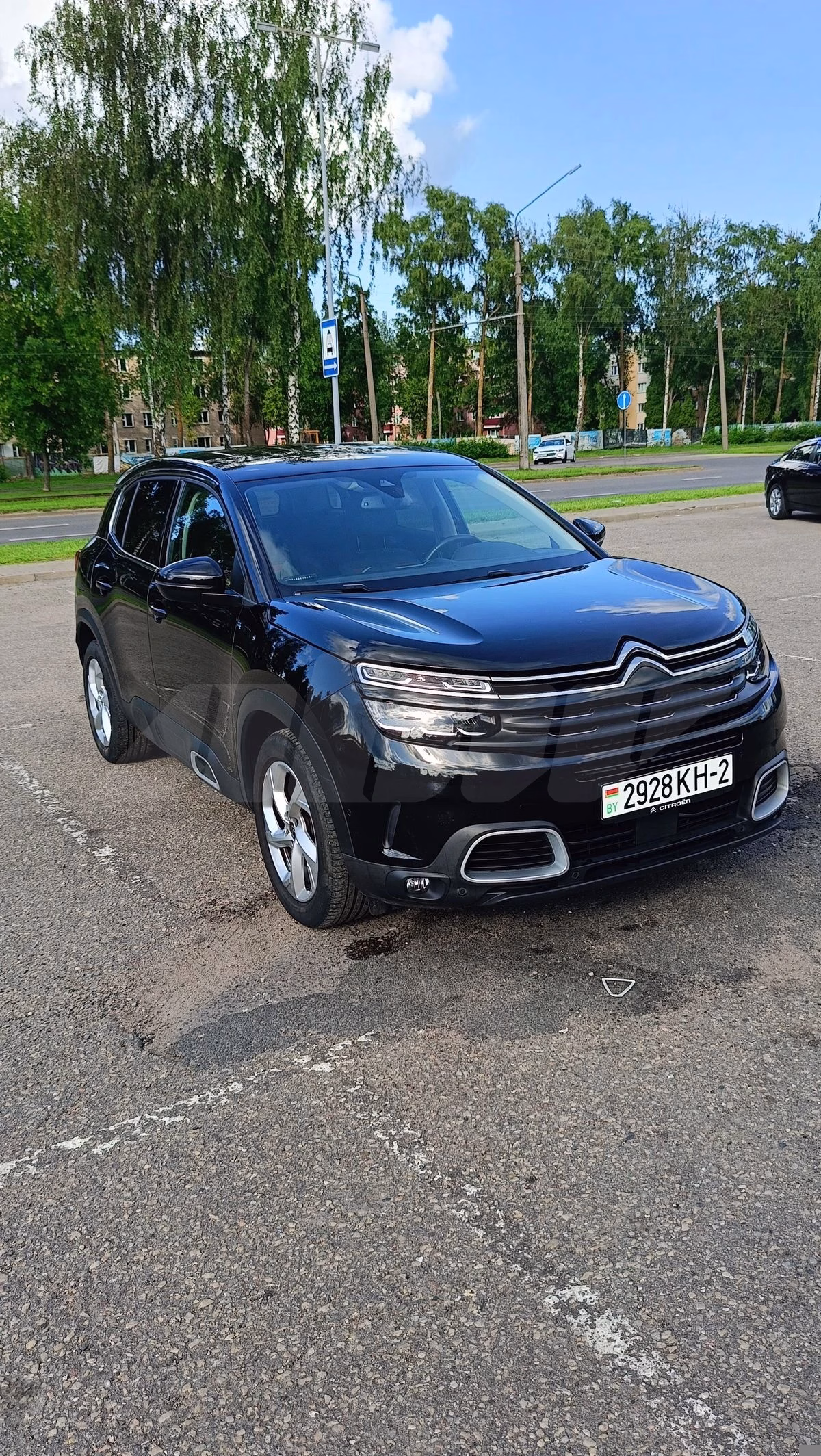 Citroën C5 Aircross