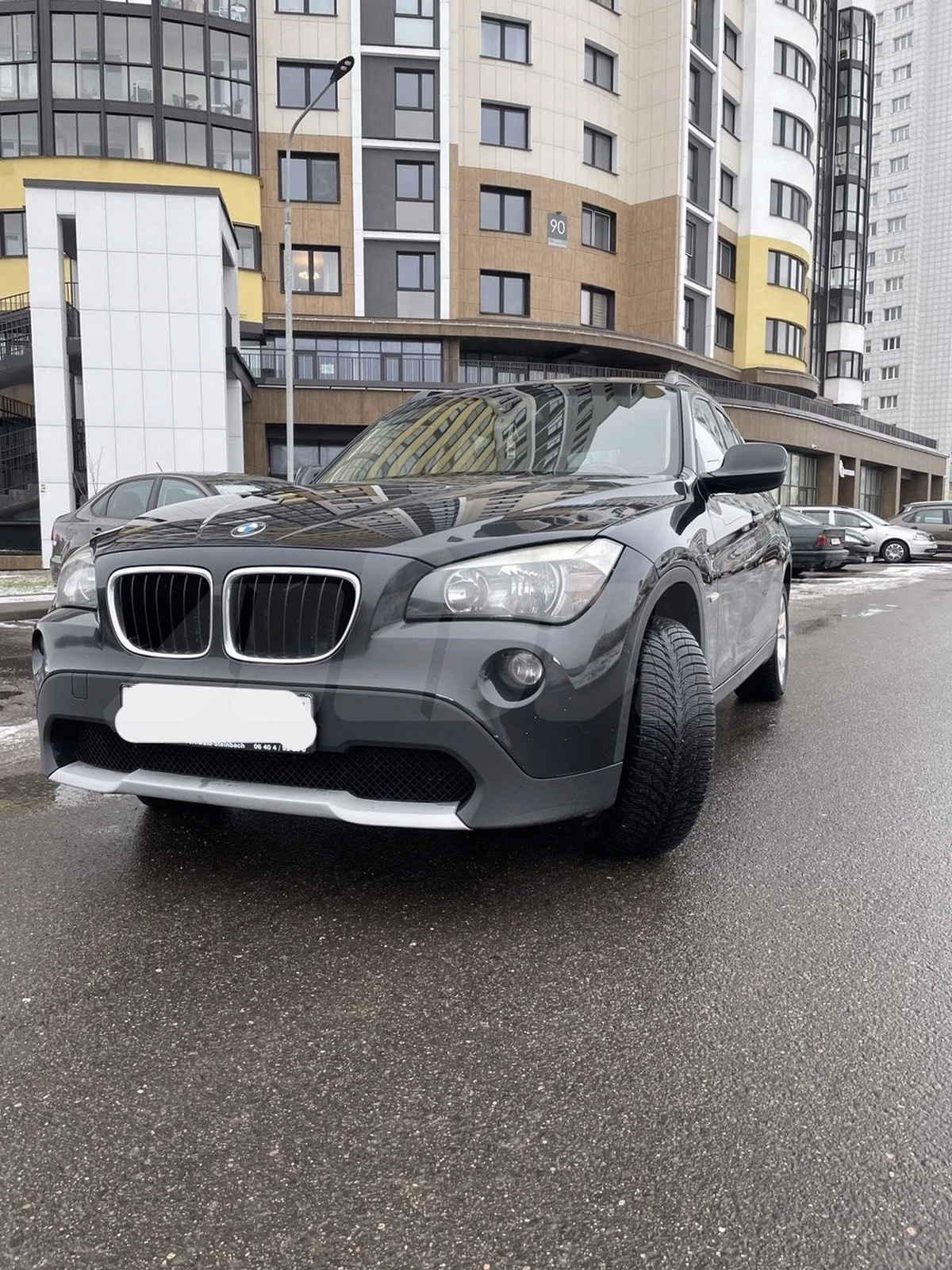 BMW X1