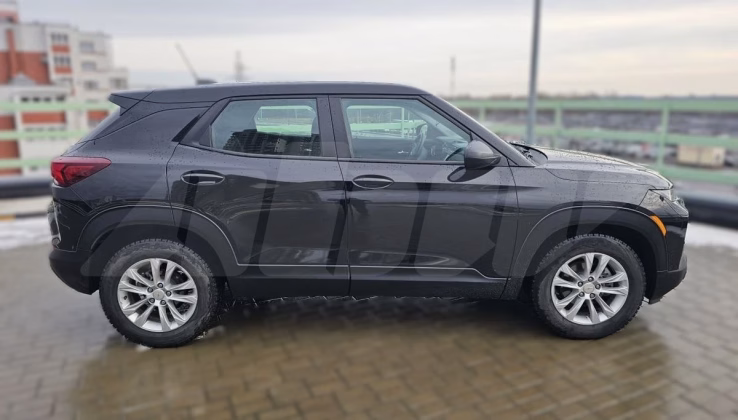 Chevrolet Trailblazer (2)