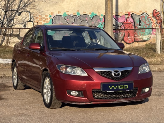 Mazda 3 (1)