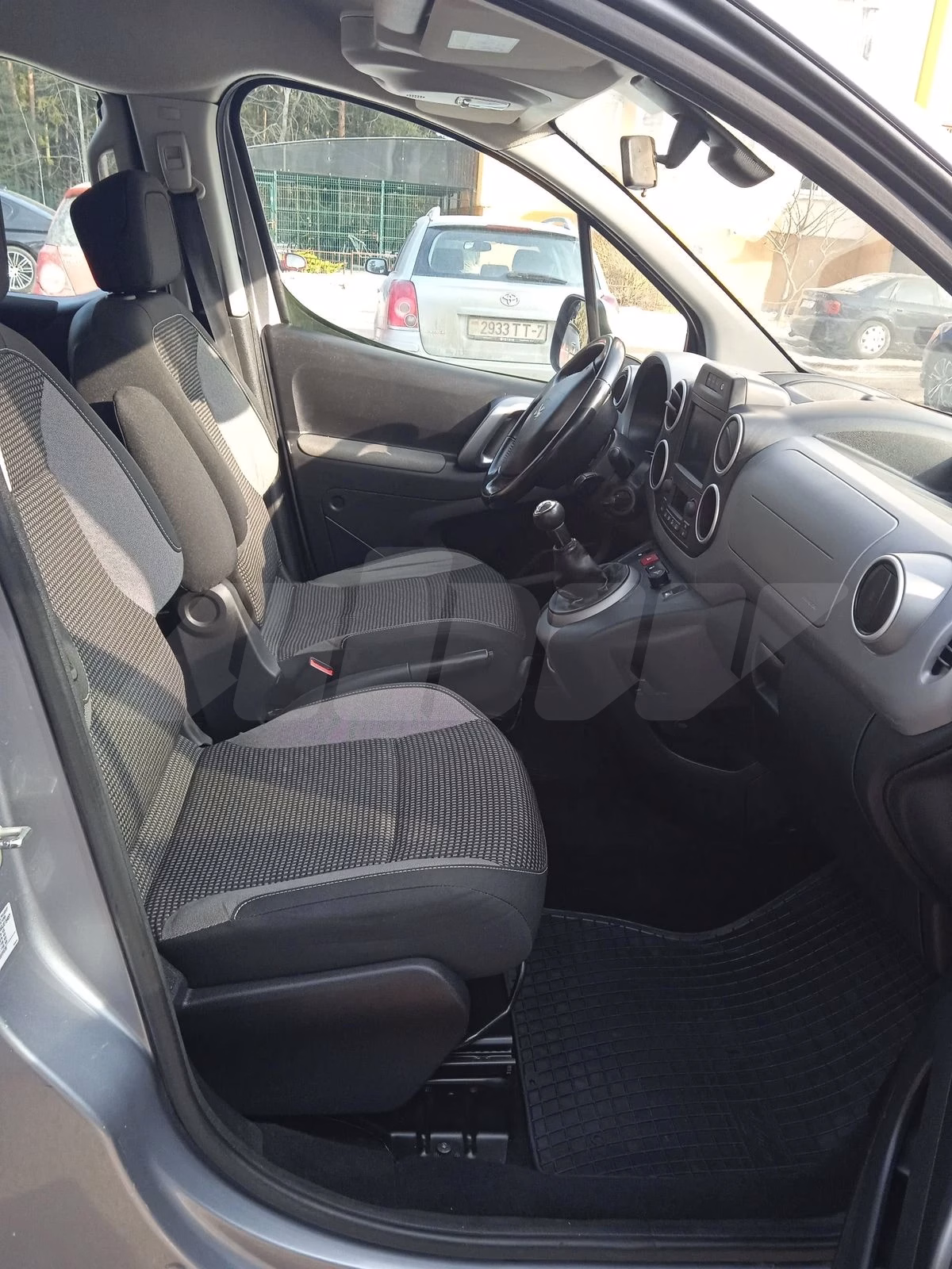 Peugeot Partner