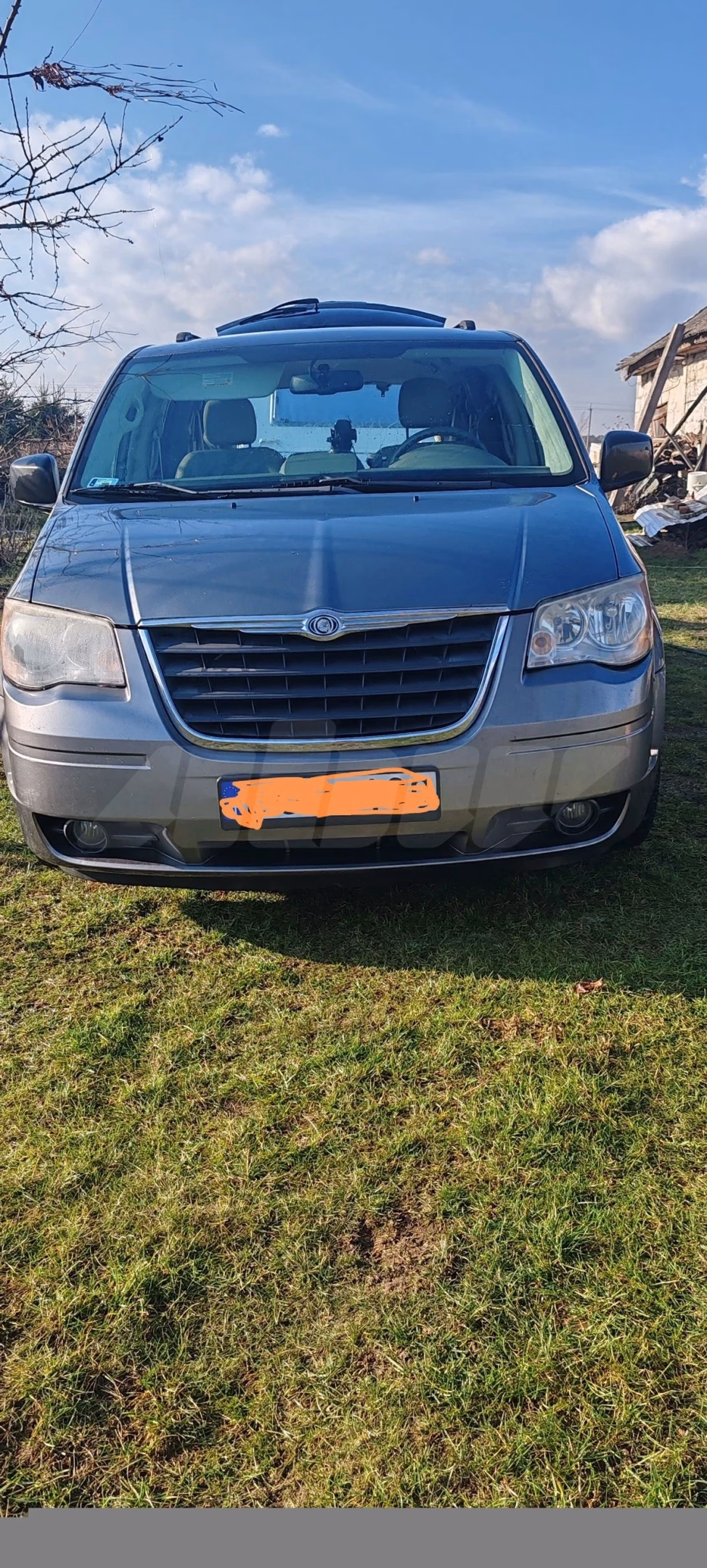 Chrysler Voyager