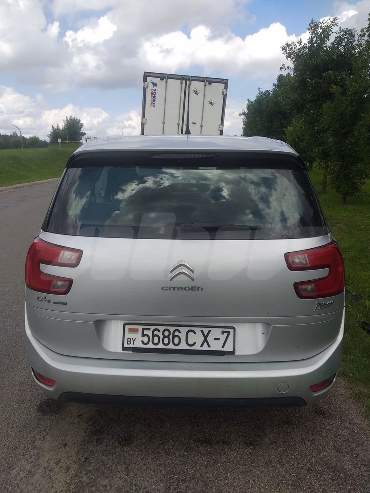 Citroën Grand C4 Picasso / SpaceTourer