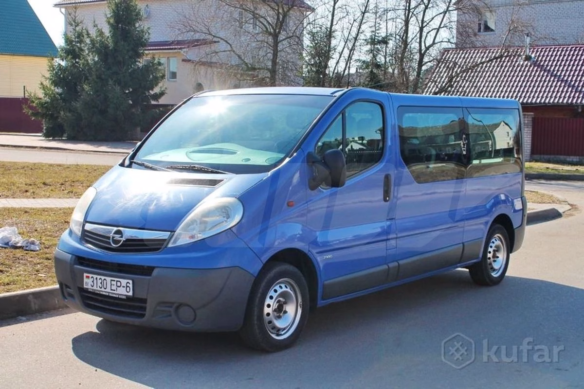 Opel Vivaro