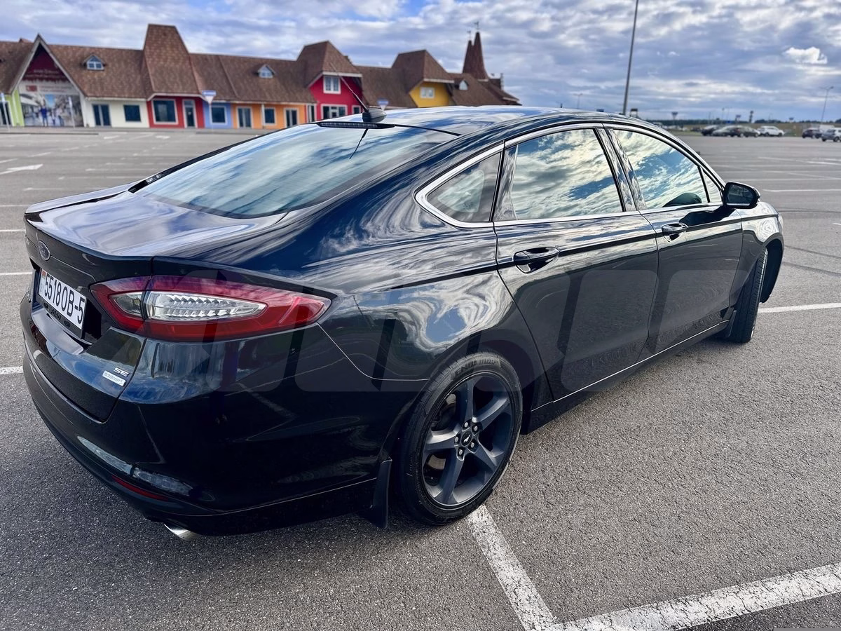 Ford Fusion