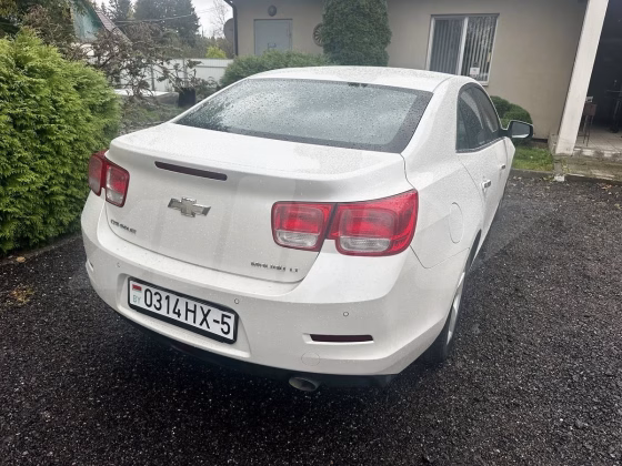 Chevrolet Malibu (3)