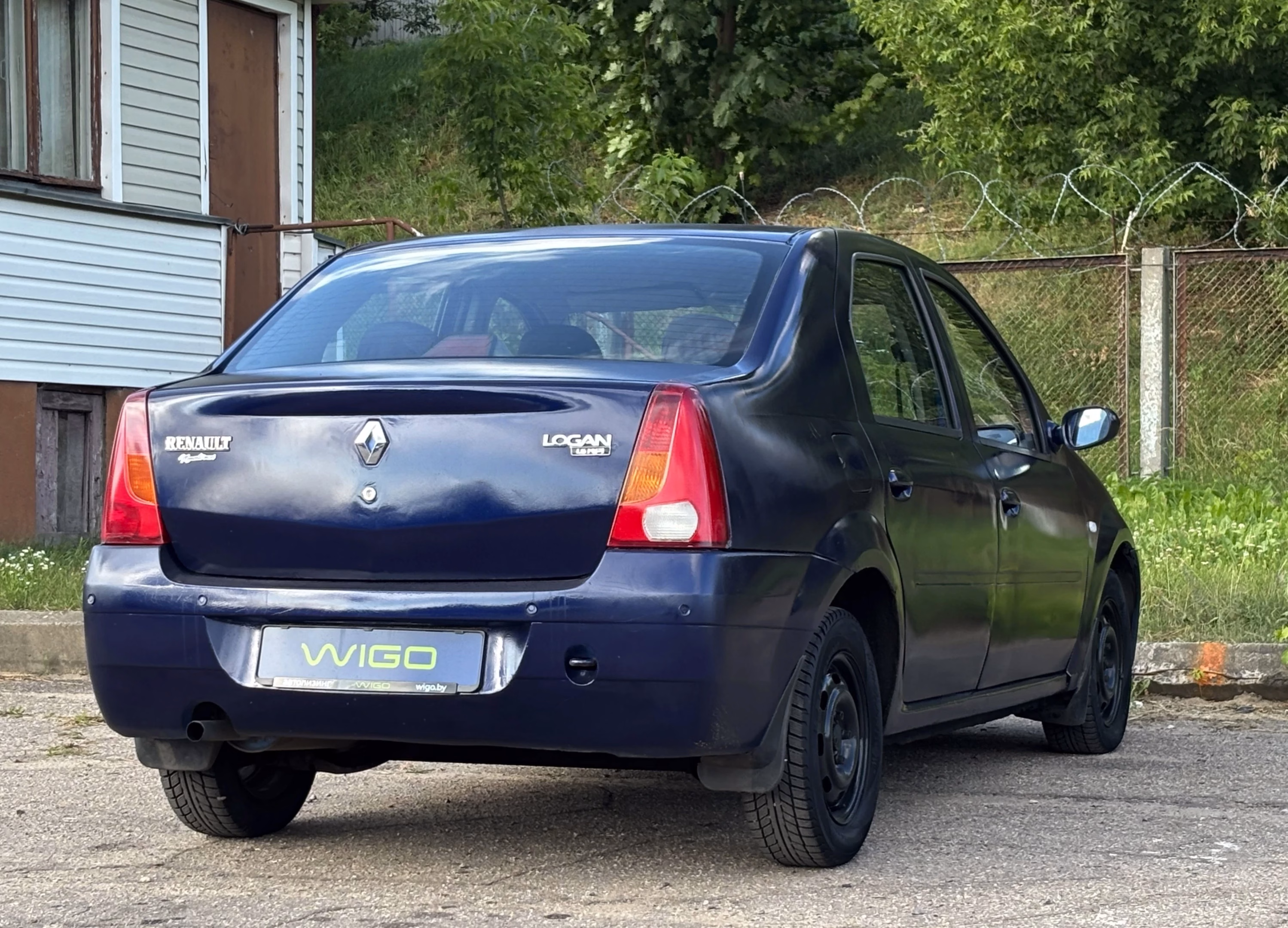 Renault Logan