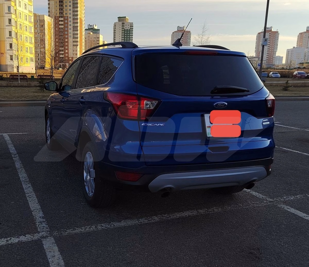 Ford Escape