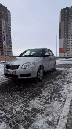Skoda Fabia (7)