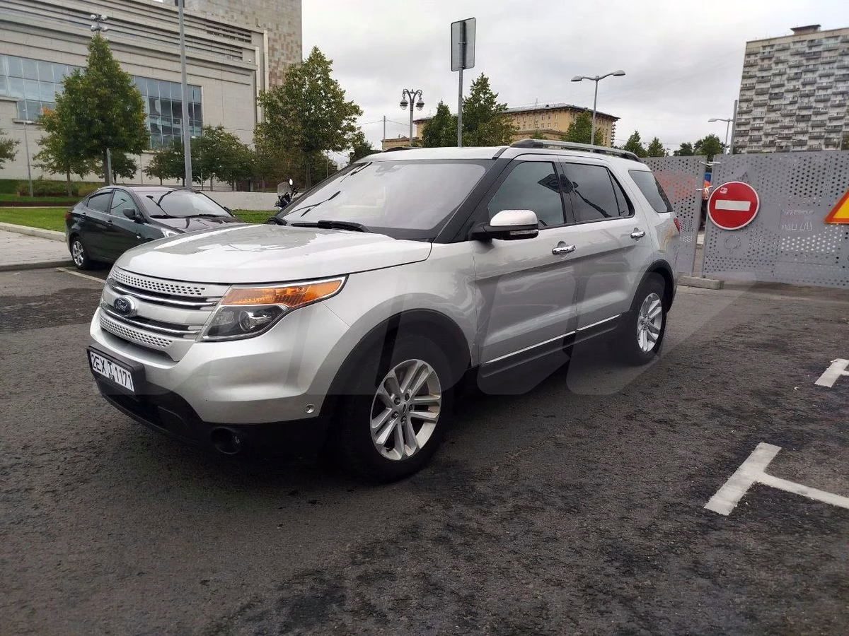 Ford Explorer