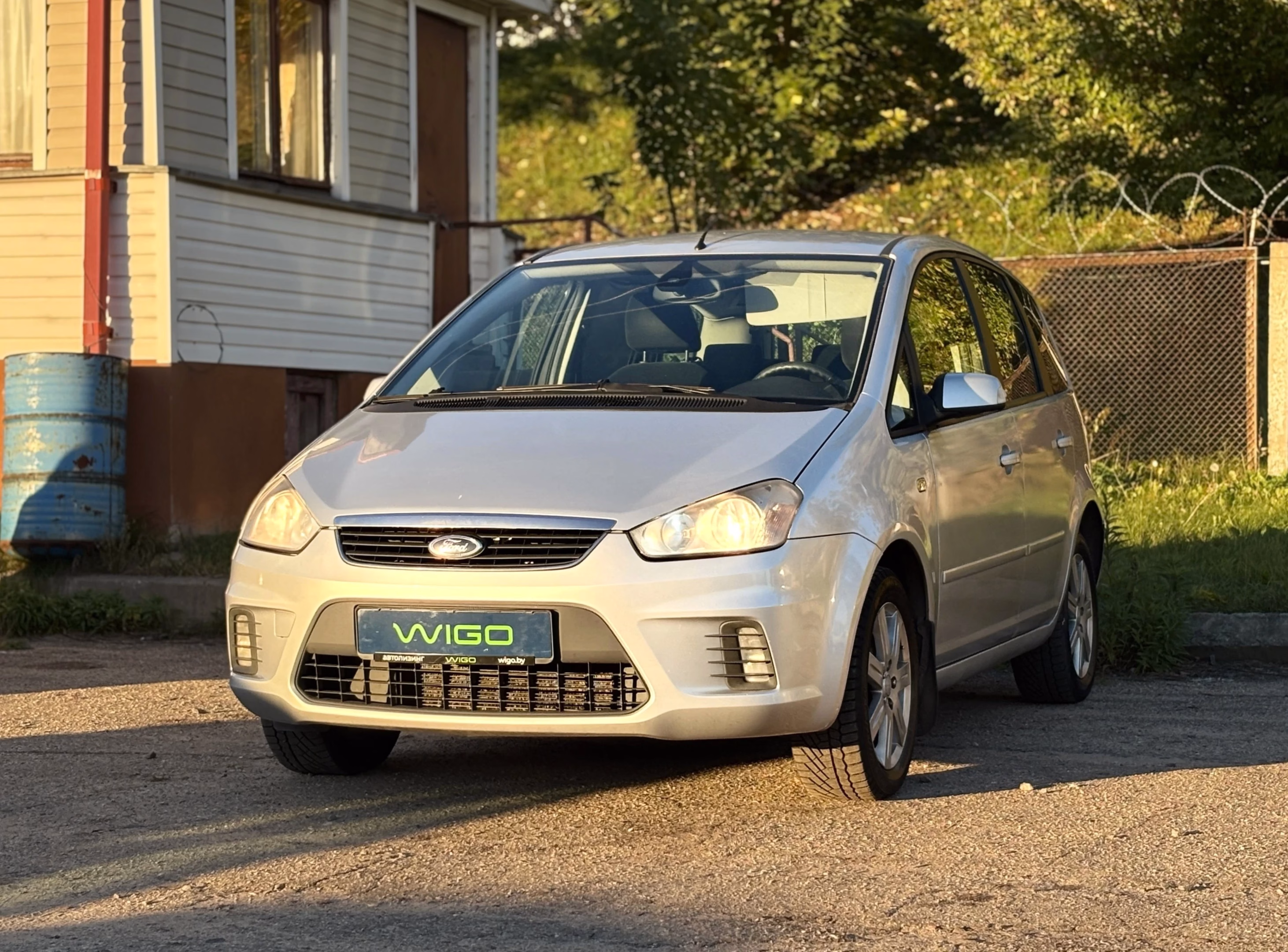 Ford C-Max